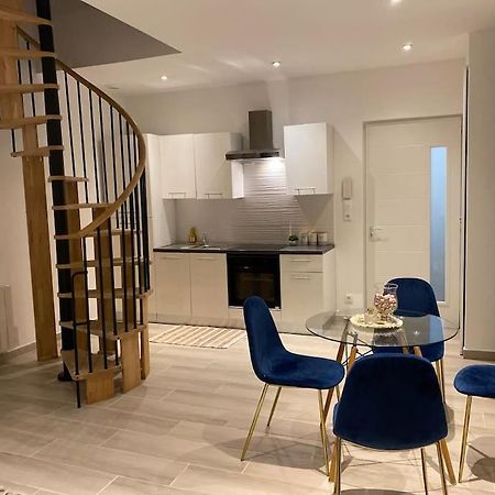Appartement Le Duplex De L'Avenue à Chalon-sur-Saône Extérieur photo