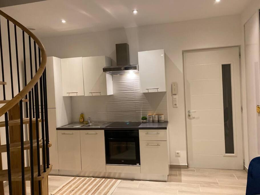 Appartement Le Duplex De L'Avenue à Chalon-sur-Saône Extérieur photo