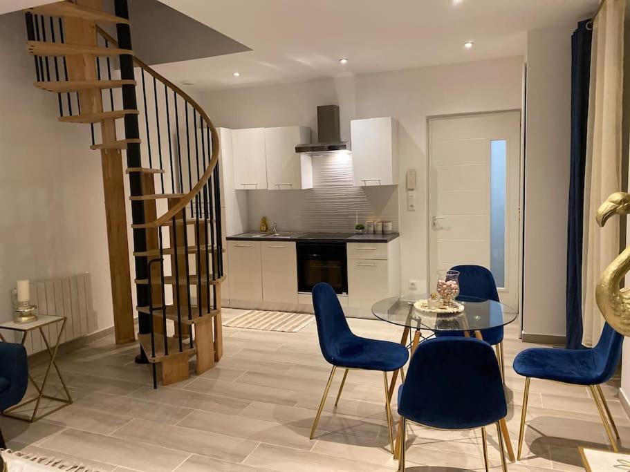 Appartement Le Duplex De L'Avenue à Chalon-sur-Saône Extérieur photo