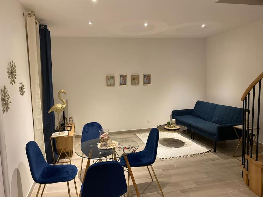 Appartement Le Duplex De L'Avenue à Chalon-sur-Saône Extérieur photo