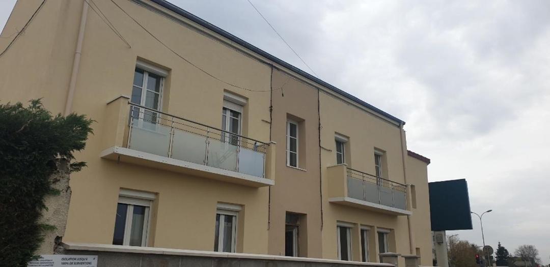 Appartement Le Duplex De L'Avenue à Chalon-sur-Saône Extérieur photo